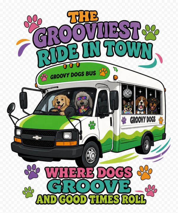 groovy dogs weekly adventure membership
