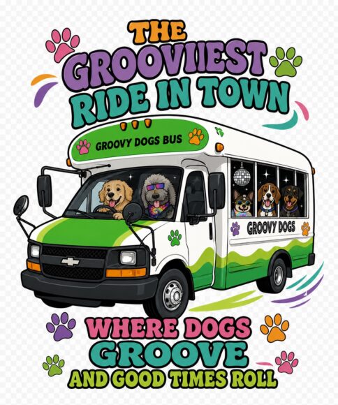 groovy dogs weekly adventure membership