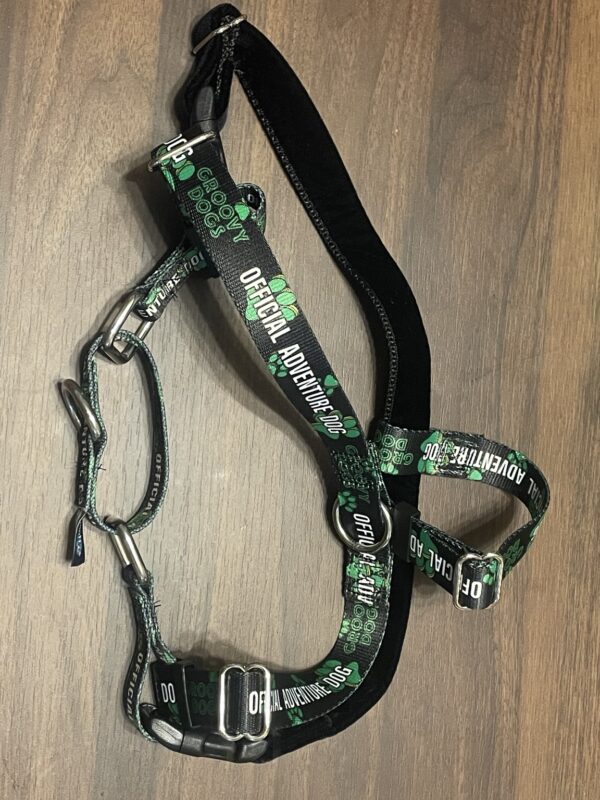 groovy dogs adventure harness